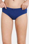 Zivame Hipster Low Rise Full Coverage Panty (Pack of 3) - Multicolor — thumbnail 6